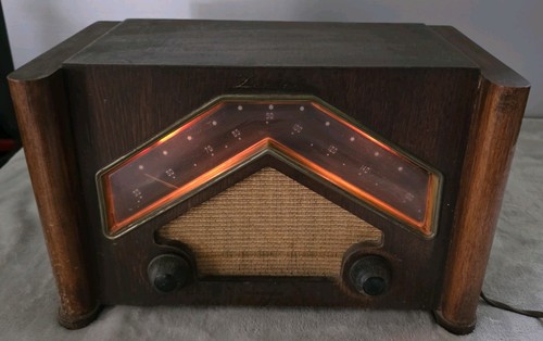 Vintage 1946 zenith 6d029 - zenith,