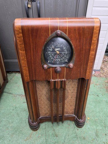 Zenith art deco 6s254 teardrop - zenith, art-deco