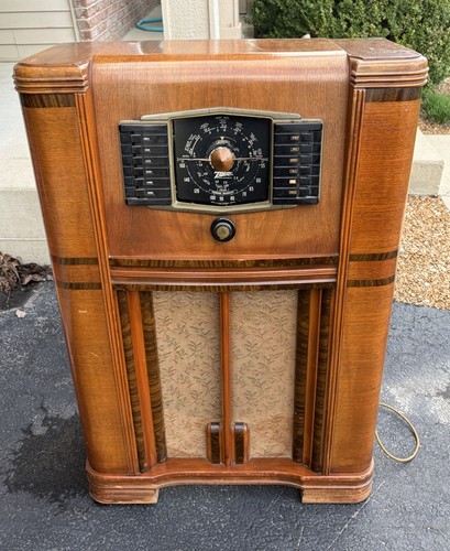 Vintage zenith 8s661 tube - 8s661,
