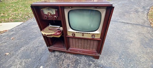 Zenith 1950 antique - 1950’s,