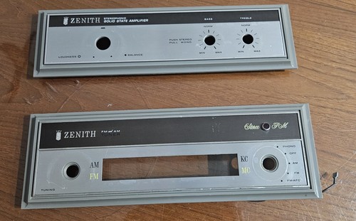 1960s zenith console stereo - zenith,