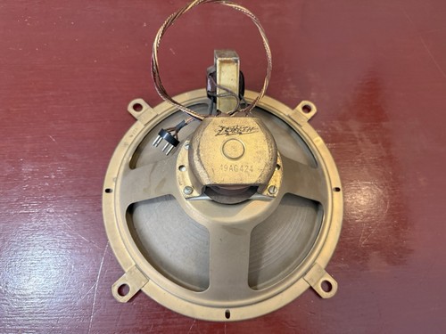 Zenith inch speaker - zenith, 12