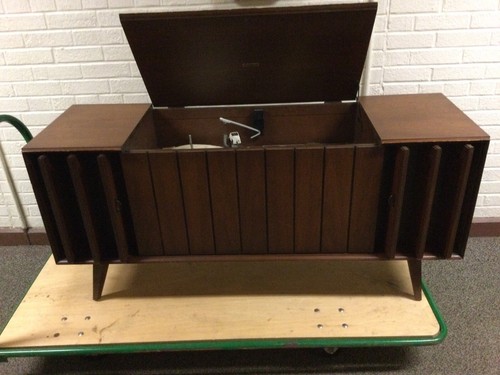 Vintage zenith stereophonic - zenith,