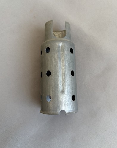 Zenith tube shield 1937 - tube,