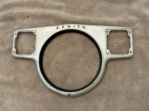 Zenith console radio - zenith,