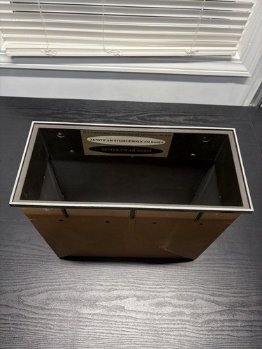 Vintage zenith stereo - stereo, console
